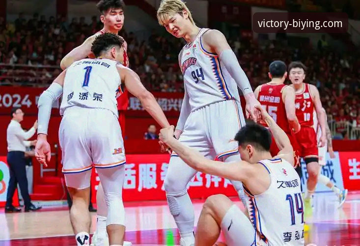 揭秘上海男篮12连胜背后的战术密码与观赛新体验